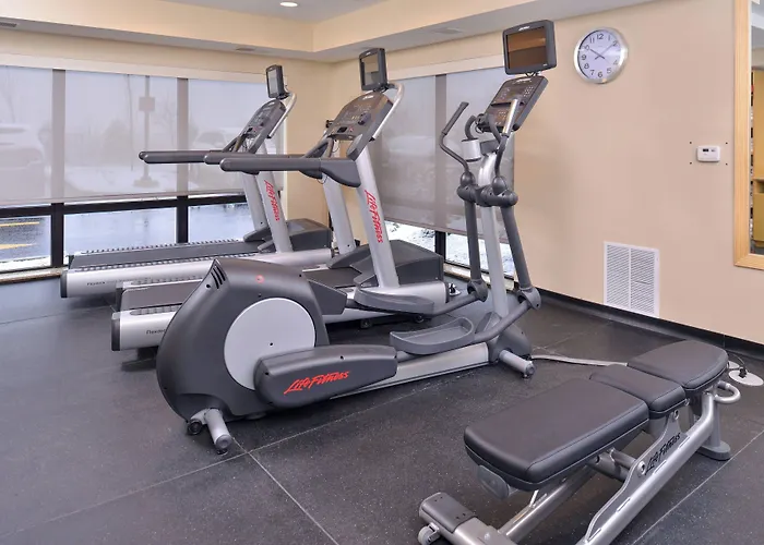 Towneplace Suites By Marriott Detroit Commerce