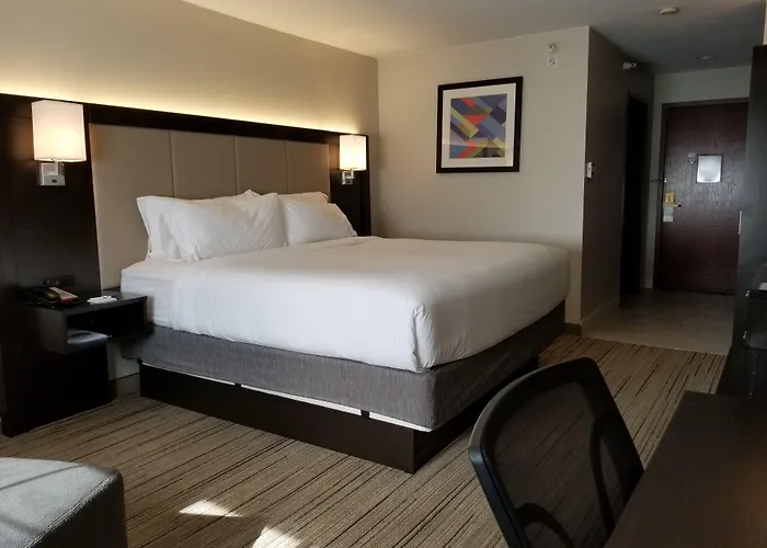 Holiday Inn Express Birch Run-Frankenmuth Area By Ihg